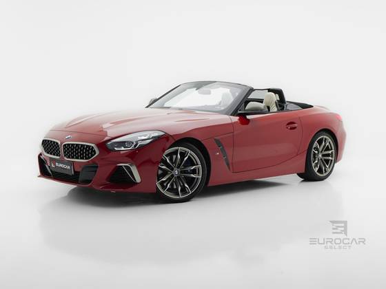 BMW Z4 3.0 TWINPOWER GASOLINA M40I STEPTRONIC